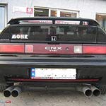 Honda CRX 1.6i-VT