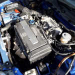 Honda CRX 1.6i-VT